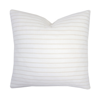 Bambury Decorative Haven Square Cushion Shell 45 x 45cm Cotton Woven
