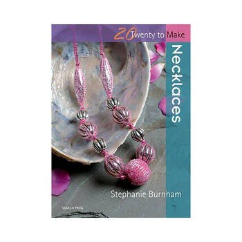 BMS Gifts Necklaces Craft Book 20 Designs Step By Paperback