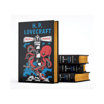 H.P Lovecraft Tales Of Horror Collection Hardback Classic Books