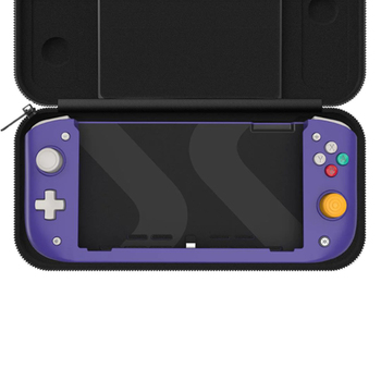 CRKD Nitro Deck Retro Purple Limited Edition w/ Carry Case
