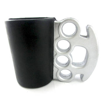 Brass Knuckles Drink Kooler