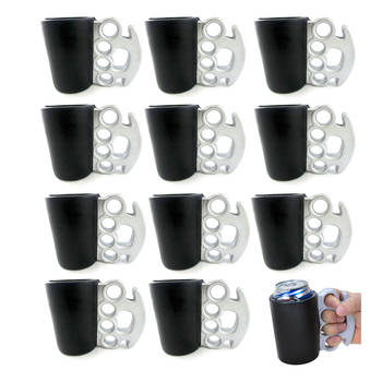 12 Pack Brass Knuckles Drink Kooler