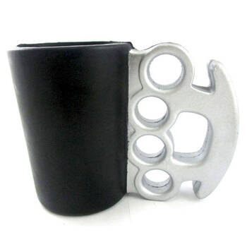 48 Pack Brass Knuckles Drink Kooler