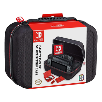 Nintendo Game Traveler Deluxe Full Console 31cm Travel Case For Switch/OLED