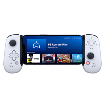 Backbone One PlayStation Edition Mobile Gaming Controller for iPhone 8 Pin