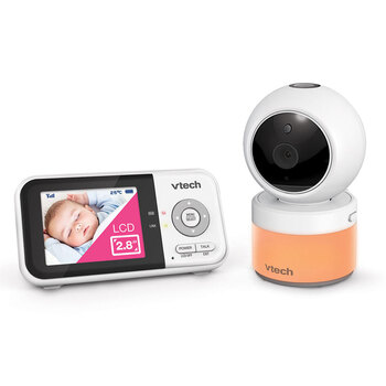 vTech Full Colour Pan & Tilt Video Baby Monitor