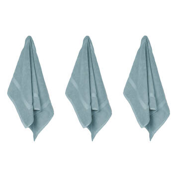 3PK Ardor St Regis Collection 50x80cm Bath Mat Mist