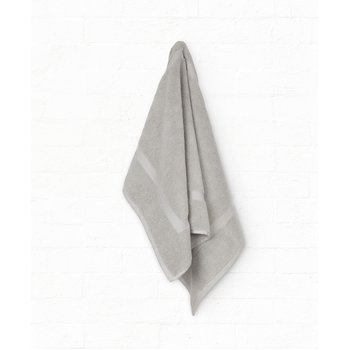 Ardor St Regis Collection 50x80cm Bath Mat Silver