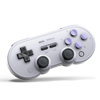 8BitDo SN30 Pro Bluetooth Gamepad/Controller SN Edition 