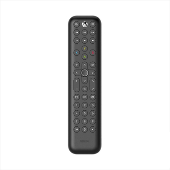 8BitDo Media Remote Control For Xbox One & Series X/S - Black