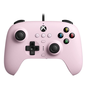 8BitDo Ultimate Wired Controller For Xbox One & Series X/S - Pink