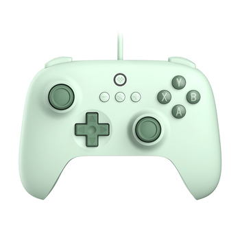 8BitDo Ultimate C Wired Controller Field Green Edition