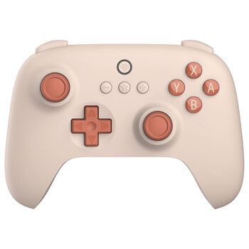8BitDo Ultimate C Bluetooth Wireless Controller - Orange Edition