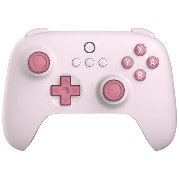 8BitDo Ultimate C Bluetooth Wireless Controller - Pink Edition