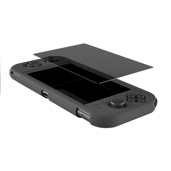 3rd Earth Premium Tempered Glass Screen Protector For Nintendo Switch Lite
