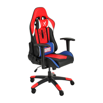 X Rocker Marvel Champion Compact Office Gaming Chair Spider-Man