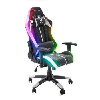 X Rocker Arteon Junior Esports Gaming Office Chair w/ RGB