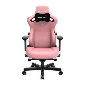 AndaSeat Kaiser 3 Series Premium Gaming Chair - Pink (Xtra Large)