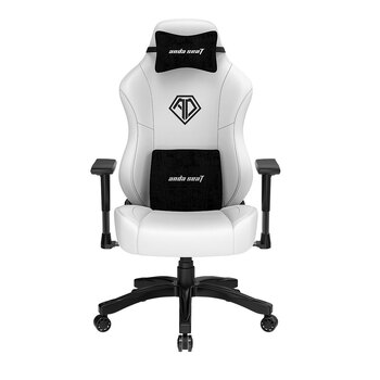 Anda Seat Phantom 3 Series Premium Office Gaming Chair - White