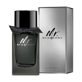 Burberry Mr Burberry Mens Fragrance EDP Eau De Parfum Spray Bottle 100mL