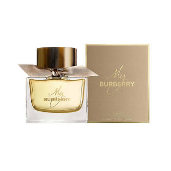 Burberry My Burberry EDP Eau De Parfum Spray 90ml For Ladies