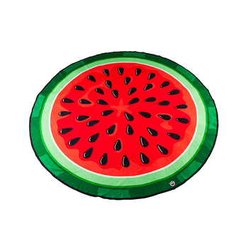 BigMouth Inc. 152cm Gigantic Watermelon Beach Blanket Round