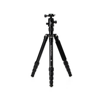 Benro MeFoto Globetrotter Aluminium Tripod Q2 Ball Head 163cm - Black