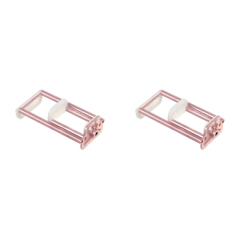 2PK Benro MeVideo Livestream Tablet & Phone Holder 12.5x6cm - Pink