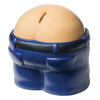 Bigmouth The Fanny Bank