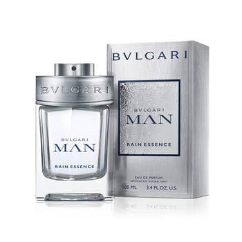 Bvlgari Man Rain Essence EDP Eau De Parfum Fragrance Spray For Men 100ml
