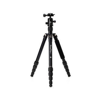 Benro MeFoto Roadtrip Aluminium Tripod Q1 Ball Head 156.5cm - Black