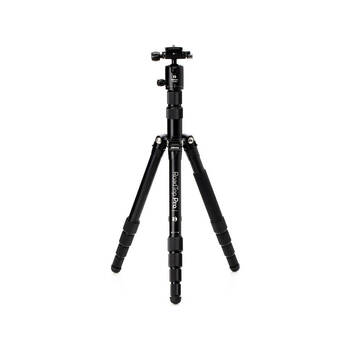 Benro MeFoto RoadtripPro 6in1 Aluminium Tripod Q1 Pro Ball Head - Black