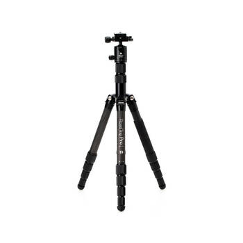 Benro MeFoto RoadtripPro 6in1 CF Tripod Q1 Pro Ball Head - Black