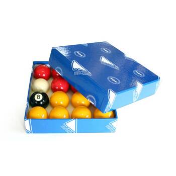 Mitchell Casino 2" Super Balls Set Polyester A Grade Billiards/Pool