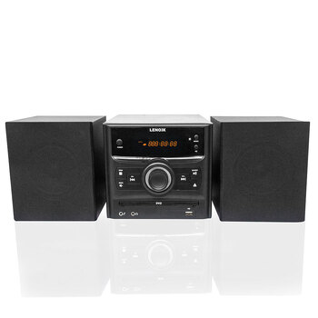Wireless Streaming Hifi/Dvd Player Region Free/Usb Port/Cd/Mp3/Wma/Jpg/Fm Radio/Speaker