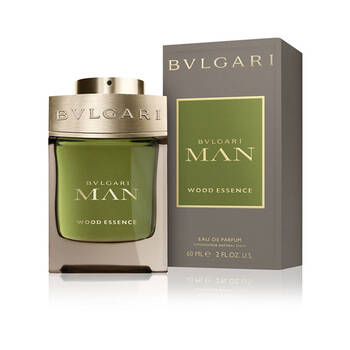 Bvlgari Man Wood Essence EDP Eau De Parfum Fragrance Spray For Men 60ml