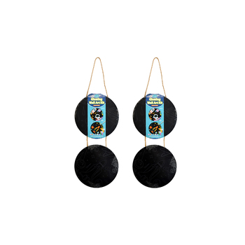 2PK Boyle Glowing Wall Kids/Childrens Art/Craft Paint Kit 6y+