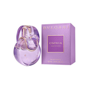 Bvlgari Omnia Amethyste EDT Eau De Toilette Spray For Women 100ml