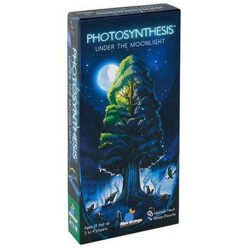 Blue Orange Games Under the Moonlight Photosynthesis Card Game Expansion