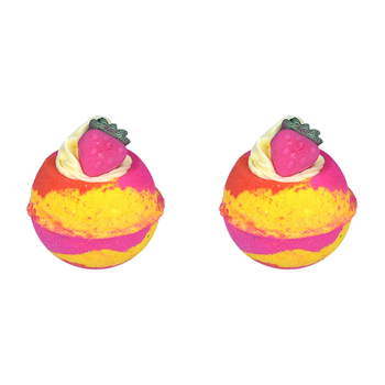 2PK Bomb Cosmetics Let's Jam Bath Bomb Blaster Body Fragrance