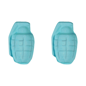 2PK Bomb Cosmetics Man Grenade Bath Bomb Blaster Body Fragrance