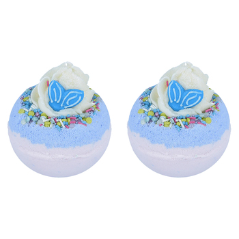 2PK Bomb Cosmetics Mermazing Bath Bomb Blaster Body Fragrance