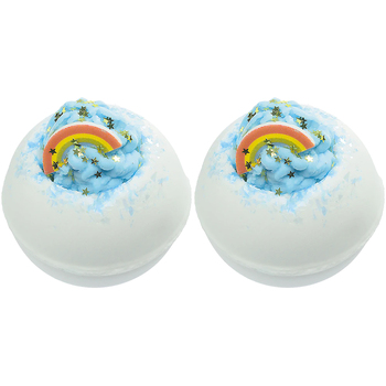 2PK Bomb Cosmetics Over the Rainbow Bath Bomb Blaster Body Fragrance
