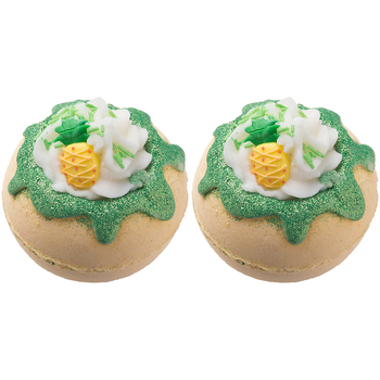 2PK Bomb Cosmetics V for Voilet Bath Bomb Blaster Body Fragrance
