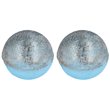 2PK Bomb Cosmetics Silver Springs Watercolours Bath Bomb