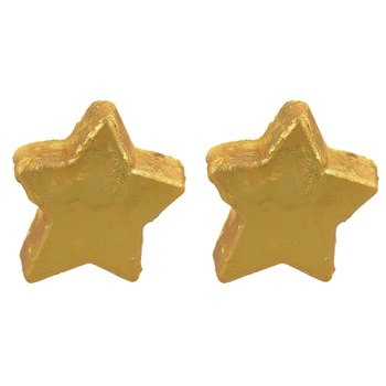 2PK Bomb Cosmetics Twinkle Star Watercolours Bath Bomb