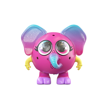 16pc Cre-A-tures Elephant or Unicorn Kids Building Activity Toy Asst 3y+