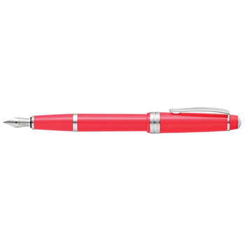 Cross Bailey Light X Fine Fountain Pen Writing Stationery Coral