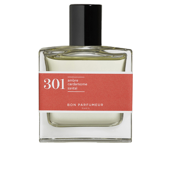 Bon Parfumeur 30ml Eau De Parfum Unisex Fragrance Spray - 301 Amber & Spices