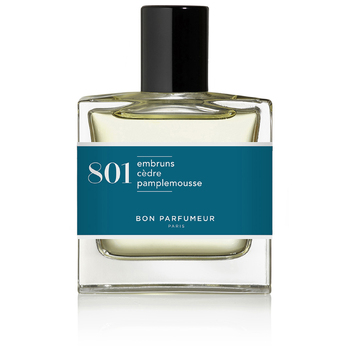 Bon Parfumeur 30ml Eau De Parfum Unisex Fragrance Spray - 801 Aquatic